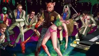 Hotline Miami - Разноробочи #2