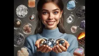 15 Интересных Фактов Про Минералы! 15 Interesting Facts About Minerals!
