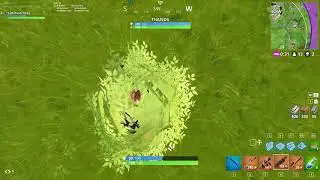I TRIGGERED THANOS AND HE WALKED RIGHT BY ME SITTING IN A BUSH LOLOLOL