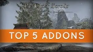 The Elder Scrolls Online: Top 5 Handy Addons