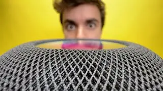 IL NUOVO APPLE HOMEPOD È SPAZIALE.