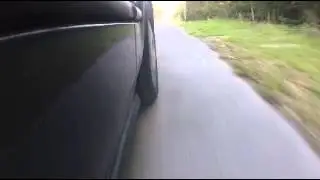 Bolt on f22, testing 5k burnout revlimiter