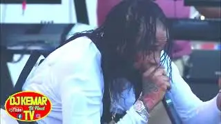 Tommy Lee Sparta Message To The Youths @Reggae Sumfest #vybzkartel @RealDjKemar_HimSelf