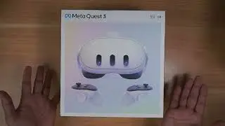 Unboxing Video - Meta Quest 3 + Overview of Quest 1 & 2 Headsets