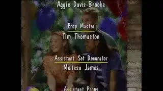 Barney - Sing And Dance With Barney Credits (DVD Version)
