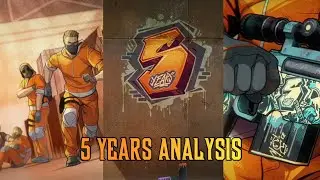 I watched the 5 Years Trailer in .50x speed so you don't have to | Standoff 2
