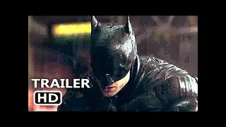 THE BATMAN Trailer 2021 (أحدث الأفلام القادمة الاشتراك للحصول على المزيد)🦇