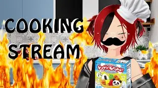 【POPIN' COOKIN' HANDCAM & Cooking Simulator】Cookin' Like a Chef, Ima 5* Michelin