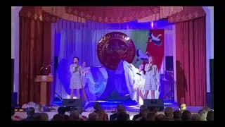 Васильковое небо Танец
