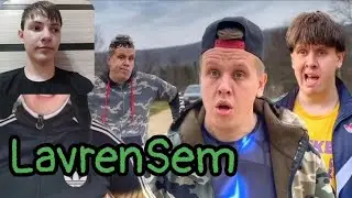 LavrenSem - ПОШЛИ НА РАЗБОРКИ | Сериал БРАТИКИ - 162 Серия / РЕАКЦИЯ