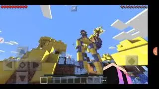 MENJELAJAHI MAP SURGA CRAFTSMAN ASLI KERENNNNNNNNNNNN BGTTTTTTT