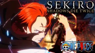 SHANKS MOD VS SEKIRO!
