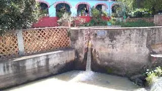 V531  2021, octubre 01. Ojo de agua 