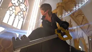 [KH3 MOD] Project XIV : WIP Showcase