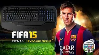 FIFA PC Game - FIFA Keyboard Setup - Simple Steps 