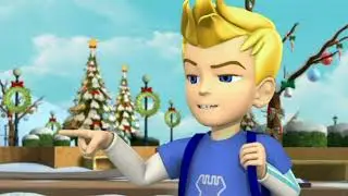 Gotta Catch Santa Claus