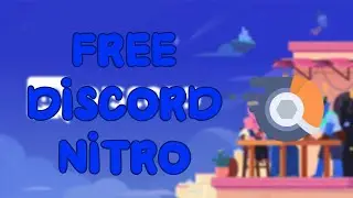 HOW TO GET DISCORD NITRO FOR FREE *WORKING JUNE 2021*