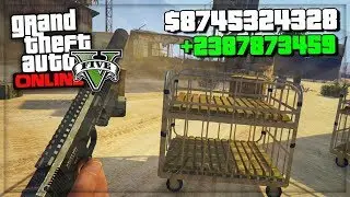 ОБЗОР ПРИВАТНОГО ЧИТА в GTA 5 ONLINE 1.43 DESIRE MENU v3.1