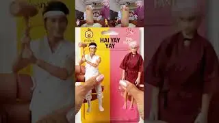 Unboxing  Hai Yay Yay Chicken Banana X Pink Panther
