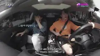 [VIETSUB] Donghae’s Haru Drive with D&E – HaeHyuk Tình Yêu Đời Thường - Part 1