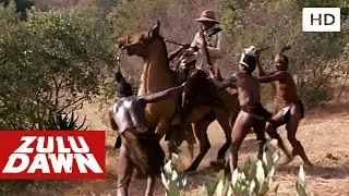 The Surprise Attack | Zulu Dawn | Clips HD