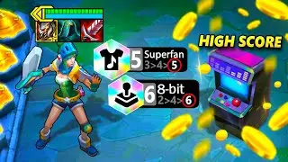 Hyper Carry Riven Unlocks NEW High Score…