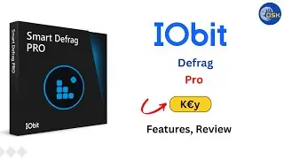IObit Smart Defrag Pro | License Key |  | Review | Features | how to use