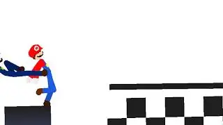 Mario parkour [stick nodes]