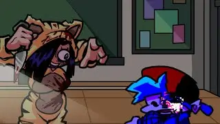 FNF - Giggle, but Lia and BF sing it