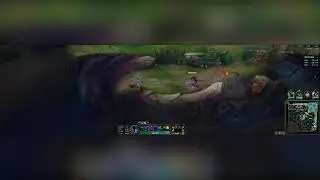 Nocturne Jungle Overcome Feeding Support for a win KDA 17/7/14