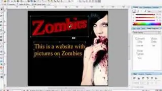 Serif WebPlus 10 Lesson 2#