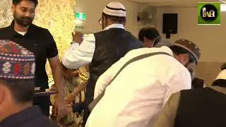 26ste Mehfil e Naat 2019 Pir-e-Tareeqat Allama Maulana Badrul Qadri Misbahi