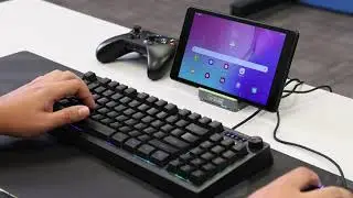 KeyMander 2 Mobile - Keyboard and Mouse Setup for iOS and Android Devices