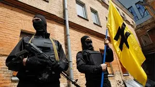 Жестокий бой ополченцев ДНР против батальона 