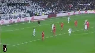 Top Goals of the Week 27