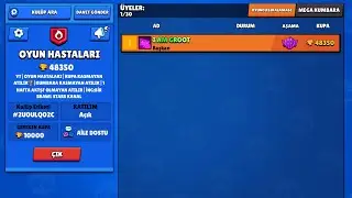 Yeni kulüp#trend #brawlstars #oyun #keşfetbeniöneçıkar