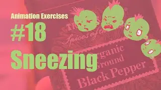 18 Sneezing