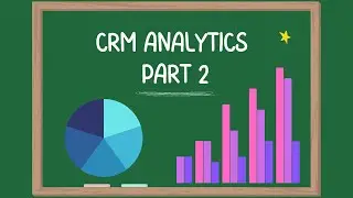 CRM Analytics Data Manager, Datasets and Recipe Part 2