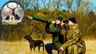 TheHunter: Call of the Wild - Моменты и Приколы