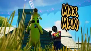 Max Man | Серия 1 - 