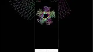 gorgeous 😍 graphic design in Python 🐢