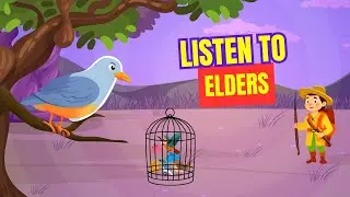 Listen to elders | #childrenstories