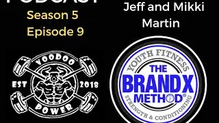 Jeff and Mikki Martin, The Brand X Method