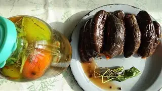 Соления ТУРШУ начало прокисать, что делать?