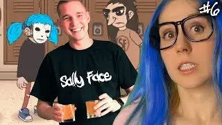 ДЕТСТВО РЕСТОРАТОРА ► Sally Face Прохождение  #6