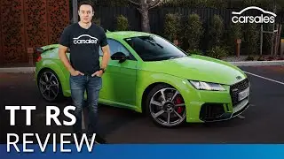 2020 Audi TT RS 2020 Review 