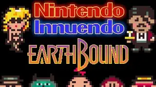 Nintendo Innuendo #1: EarthBound/MOTHER 2