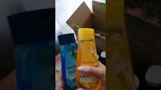 Распаковка заказа по каталогу 6 Орифлэйм