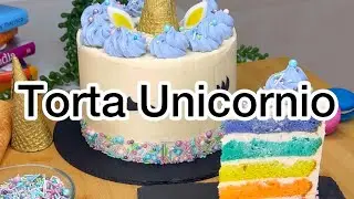 TORTA UNICORNIO