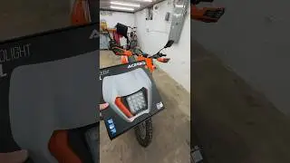 KTM Much Needed Upgrade! #KTM #FYP #Shorts